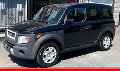 2006 Honda Element LX