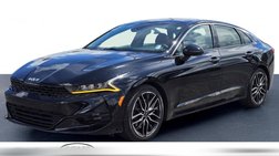 2022 Kia K5 GT