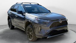 2023 Toyota RAV4 Hybrid XSE