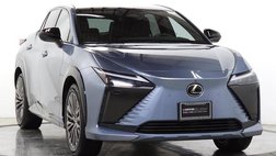 2023 Lexus RZ 450e Luxury
