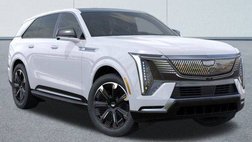 2025 Cadillac Escalade IQ Sport 1
