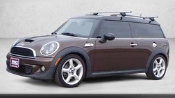 2011 MINI Cooper Clubman S