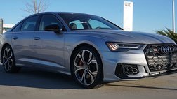 2025 Audi S6 2.9T quattro Prestige