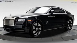 2014 Rolls-Royce Wraith Base
