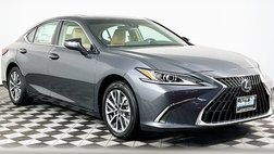 2025 Lexus ES 350 Base