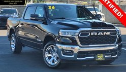 2026 Ram Ram Pickup 1500 Big Horn