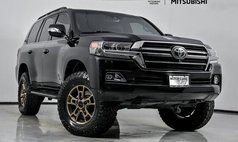 2020 Toyota Land Cruiser Heritage Edition