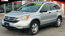 2011 Honda CR-V LX