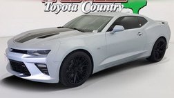 2017 Chevrolet Camaro SS
