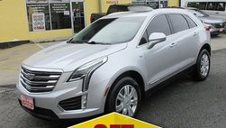2019 Cadillac XT5 Premium Luxury