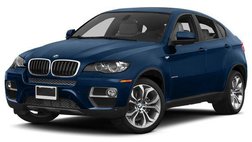 2014 BMW X6 xDrive50i