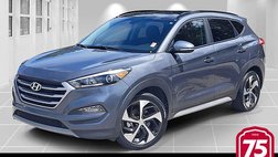 2017 Hyundai Tucson Value