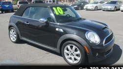 2010 MINI Cooper S