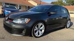 2016 Volkswagen Golf GTI S