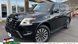 2024 Nissan Armada SL