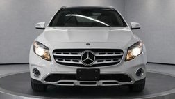 2018 Mercedes-Benz GLA-Class GLA 250 4MATIC