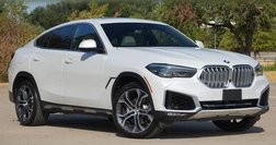 2020 BMW X6 sDrive40i