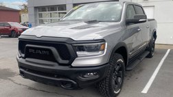 2021 Ram Ram Pickup 1500 Rebel