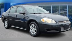 2014 Chevrolet Impala Limited LS Fleet
