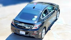 2017 Chevrolet Volt Premier