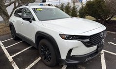 2025 Mazda CX-50 2.5 S Preferred