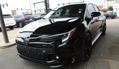 2024 Toyota GR Corolla Premium