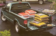 1999 Chevrolet S-10 LS