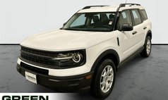 2022 Ford Bronco Sport Base