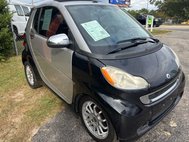 2011 Smart Fortwo passion cabriolet