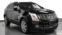 2016 Cadillac SRX Performance Collection