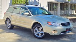 2007 Subaru Outback 3.0 R L.L.Bean Edition