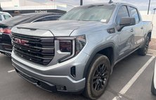 2025 GMC Sierra 1500 Elevation Standard