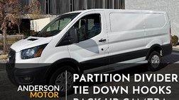 2024 Ford Transit 250