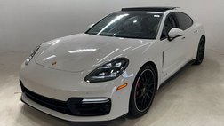 2020 Porsche Panamera GTS