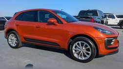 2023 Porsche Macan T