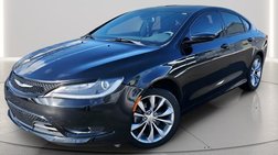 2016 Chrysler 200 S