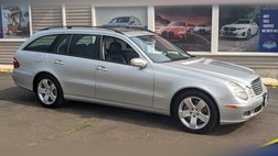 2006 Mercedes-Benz E-Class E 500 4MATIC