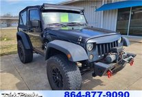 2008 Jeep Wrangler X