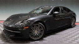 2018 Porsche Panamera 4S