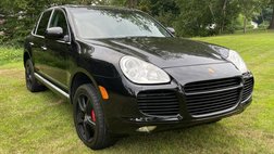 2005 Porsche Cayenne Turbo