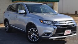 2018 Mitsubishi Outlander SE
