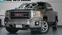 2014 GMC Sierra 1500 SLT