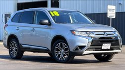 2018 Mitsubishi Outlander SEL