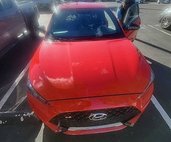 2020 Hyundai Veloster N Base