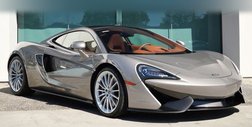 2017 McLaren 570GT Base