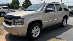 2009 Chevrolet Tahoe LT XFE
