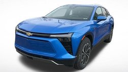 2024 Chevrolet Blazer EV 2LT