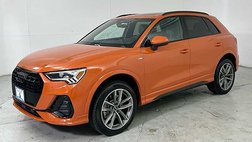 2025 Audi Q3 quattro S line Premium 45 TFSI