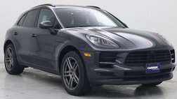 2021 Porsche Macan Base