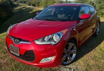 2016 Hyundai Veloster Base